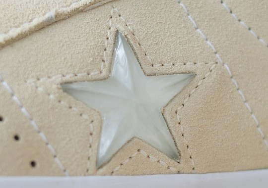 Foot Patrol Brings Jeweled Stars To The Converse One Star