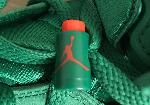 jordan 6 gatorade lace lock