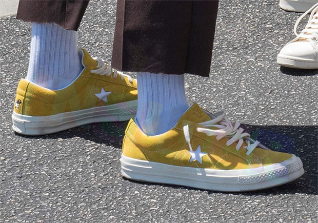 Golf Wang Converse One Star by Tyler The Creator | SneakerNews.com