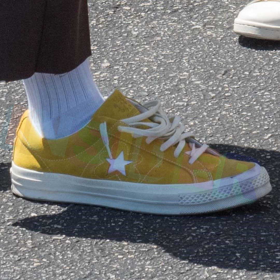 Golf Wang Converse One Star Tyler The Creator 02