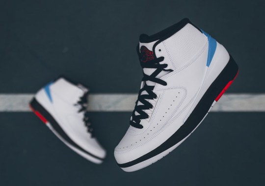 Jordan And Converse Set To Release $300 Two-Pair Pack On June 28th