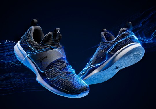 Jordan Brand Officially Unveils Its First-Ever Flyknit Sneaker