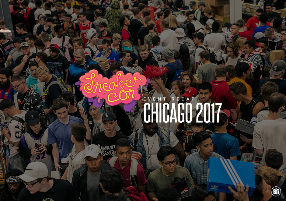 June 2017 Sneakercon Chicago Event Recap