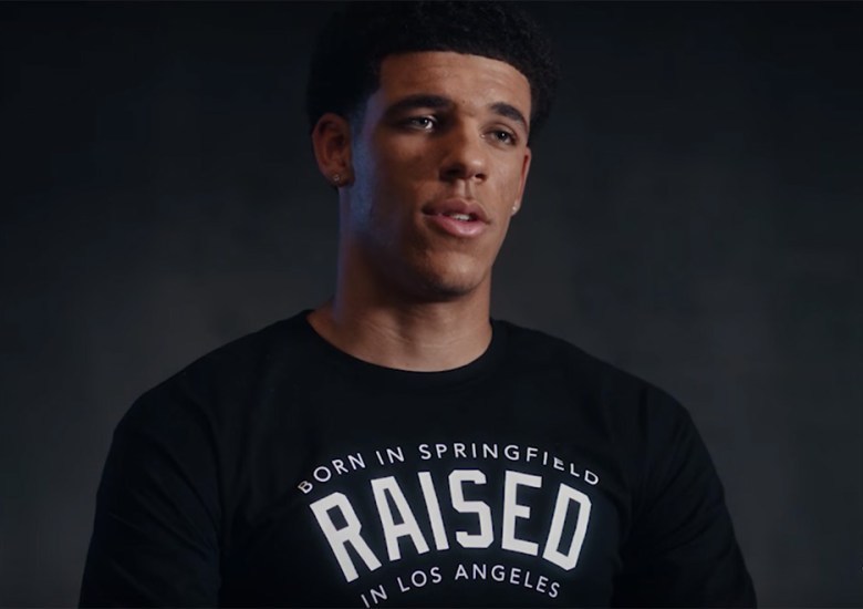 Lonzo Ball Recalls His Dad’s Crazy Antics In Foot Locker Fathers Day Ad