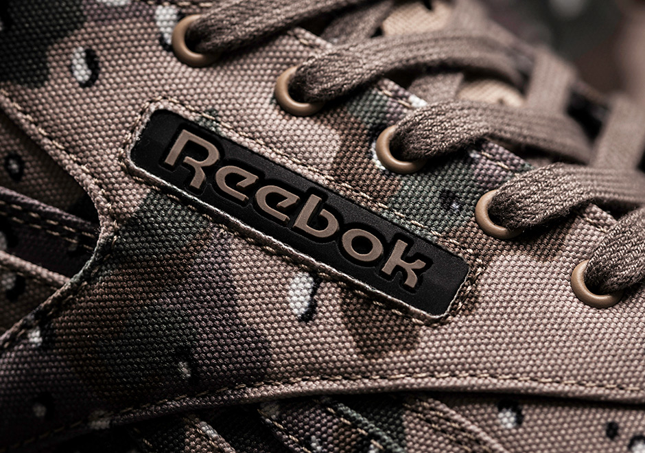 Reebok x MAJOR Ex-O-Fit Hi CN in Desert Camo — MAJOR