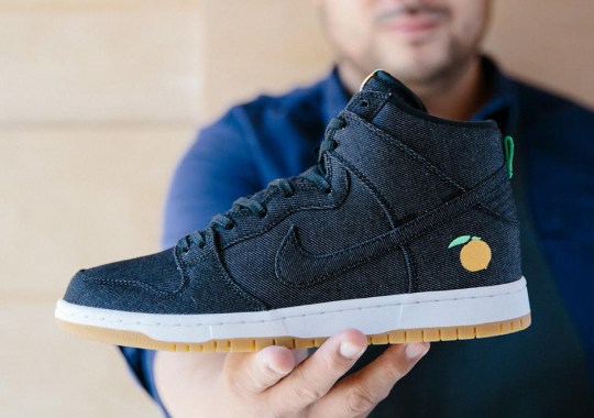 Nike SNKRS Debuts New Photo-Based Release Procedure With Momofuku Dunks