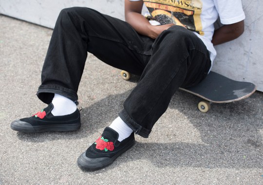 Na-Kel Smith Creates An adidas Skate Shoe To Mimic Luxury Loafers
