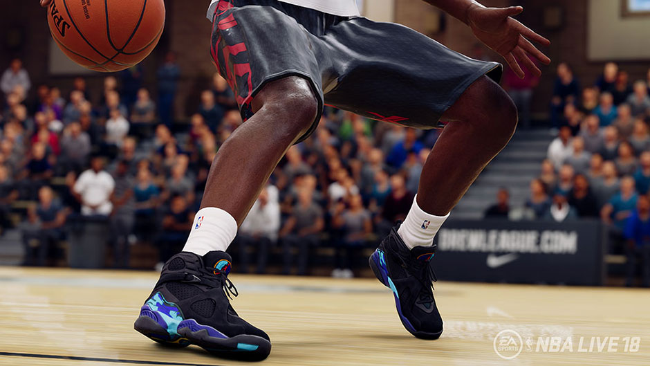 Nba Live 18 Sneakers 2