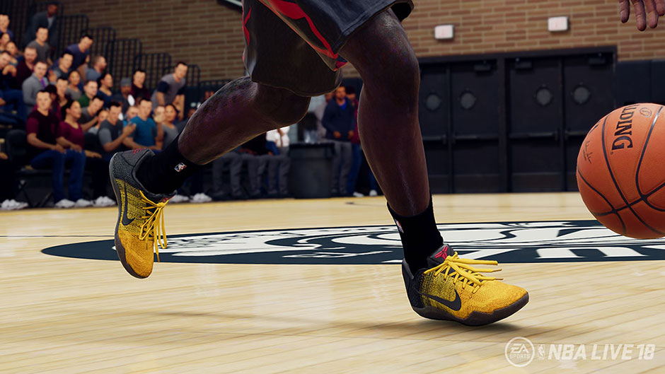 Nba Live 18 Sneakers 4