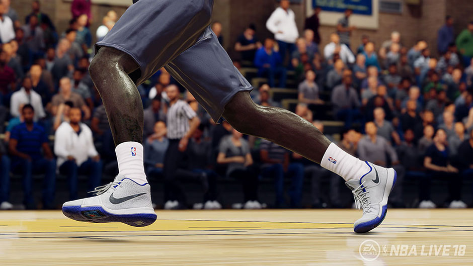 Nba Live 18 Sneakers 5