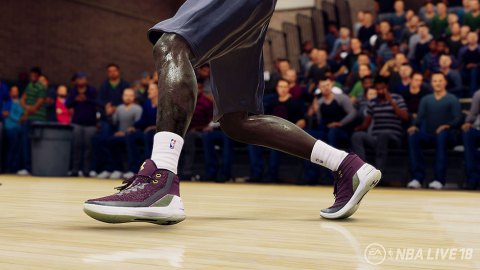 NBA Live 18 Sneakers | SneakerNews.com