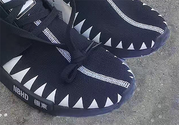 Is Another NEIGHBORHOOD x adidas NMD In The Works?