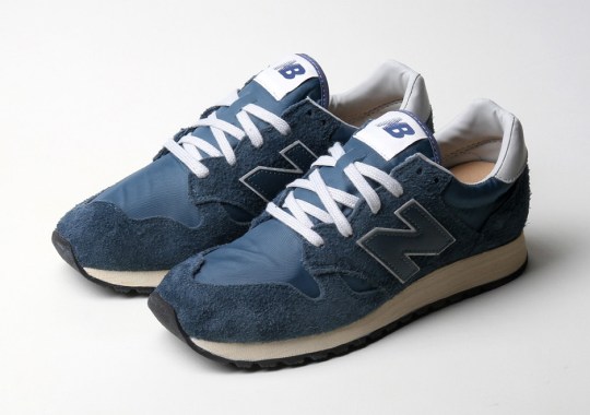 New Balance 520 “Hairy Suede” Pack