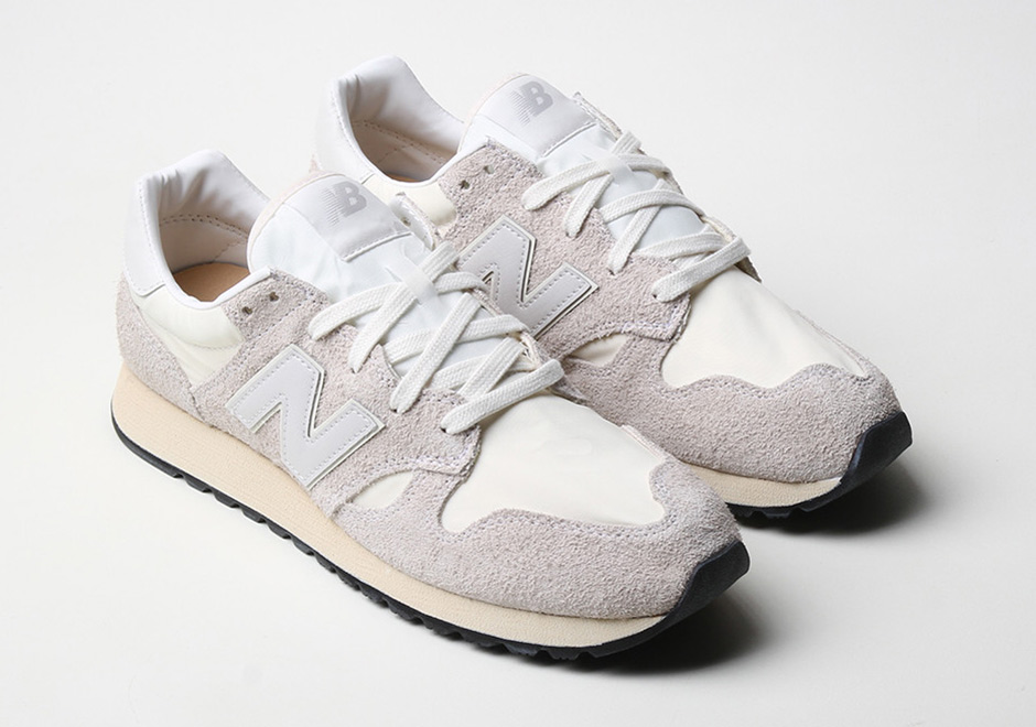 new balance 520 creme