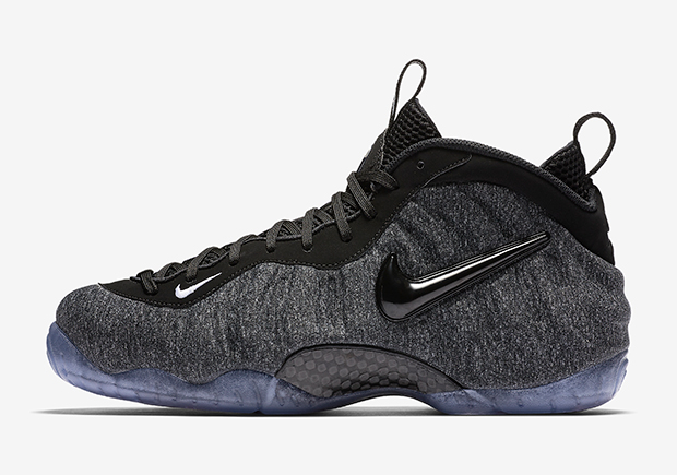 Nike Air Foamposite Pro Fleece Rtw