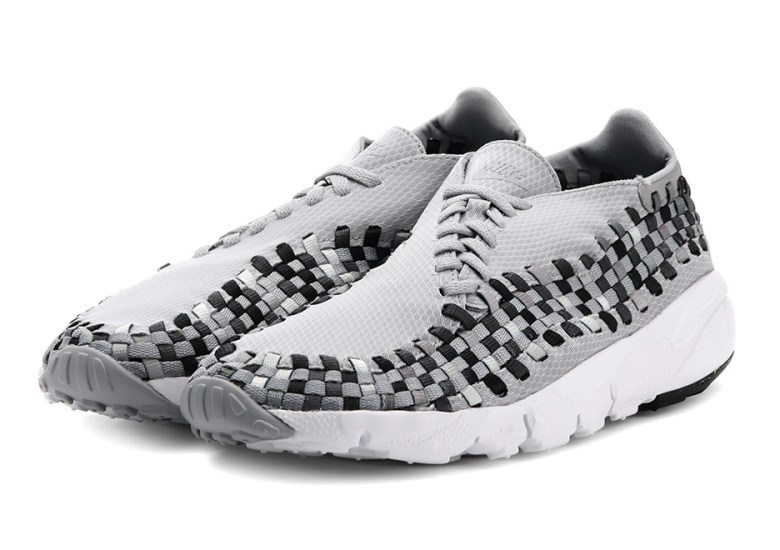 The Nike Air Footscape Woven NM Returns In Wolf Grey