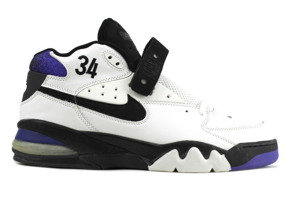 Nike Air Force Max Charles Barkley PE 