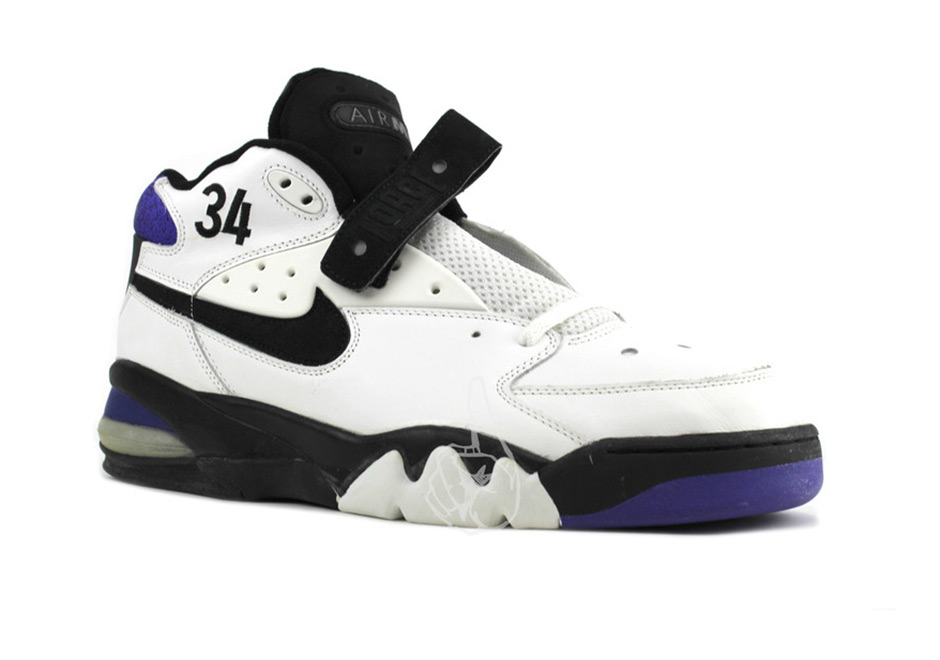 charles barkley air force ones