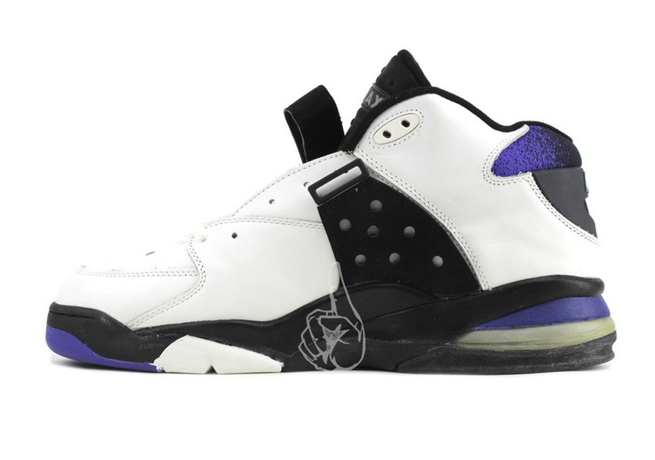 charles barkley air force max