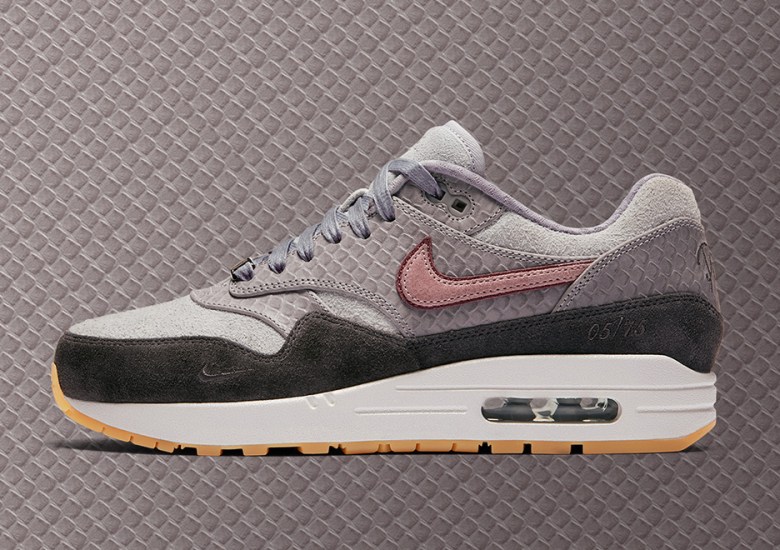 Nike Paris Is Releasing A Super Limited Air Max 1 Exclusively For Women