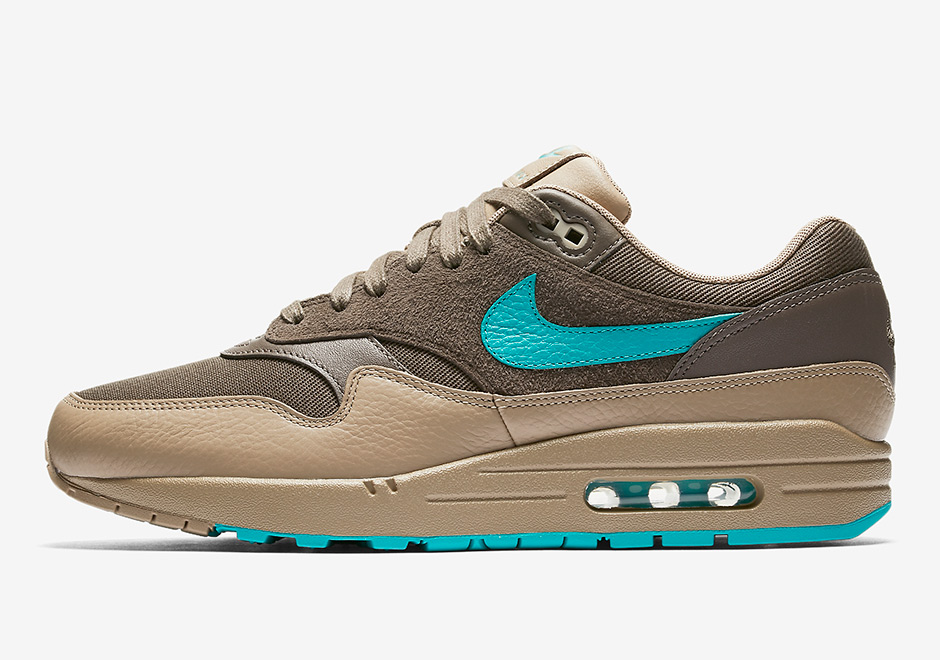 Nike Air Max 1 Premium Ridgerock 875844 200 SneakerNews