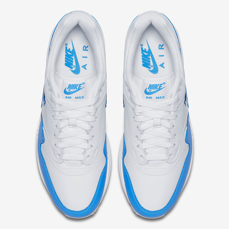 Nike Air Max 1 Sc Jewel White University Blue 6