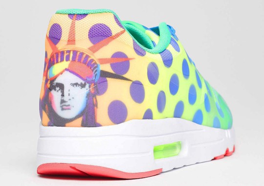 Pop Art Meets NYC In This Nike Air Max 1 Release