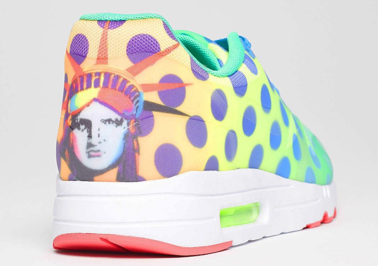Pop Art Meets NYC In This Nike Air Max 1 Release