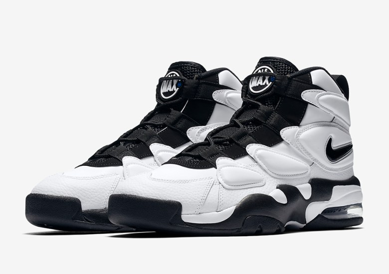 The Nike Air Max2 Uptempo Has Even More Colorways Coming This Summer