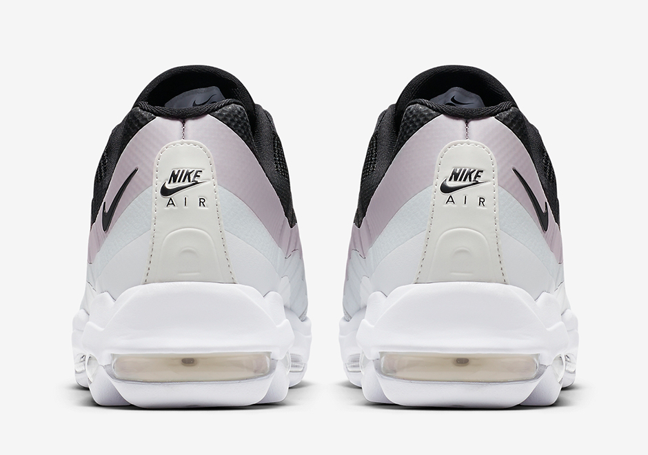 Nike Air Max 95 Ultra Black Pink White 857910-009 | SneakerNews.com