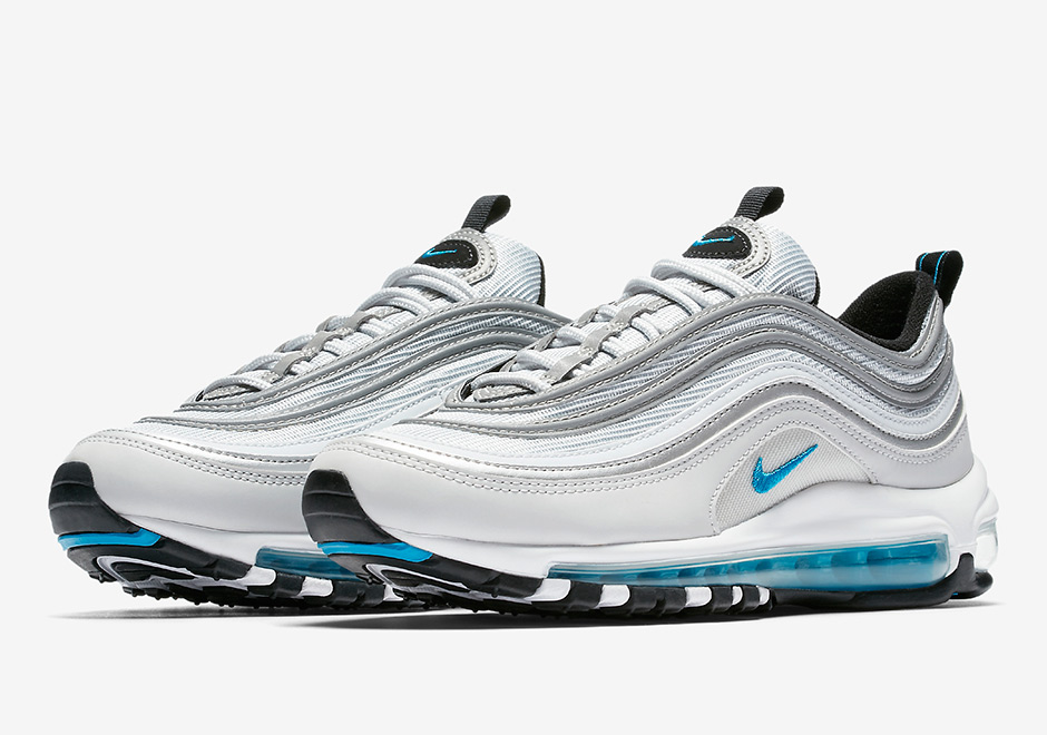 Nike Air Max 97 Marina Blue 2-17 Retro Release Date | SneakerNews.com