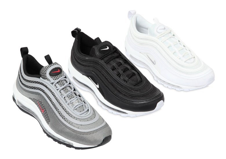 Preview Upcoming Nike Air Max 97 Releases For Fall 2017