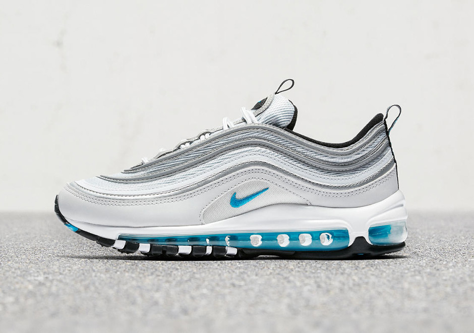 Nike Air Max 97 Marina Blue 2-17 Retro 