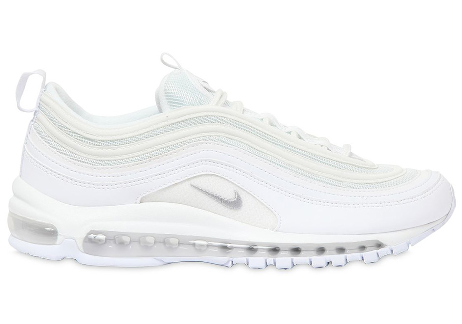 Nike Air Max 97 White 1