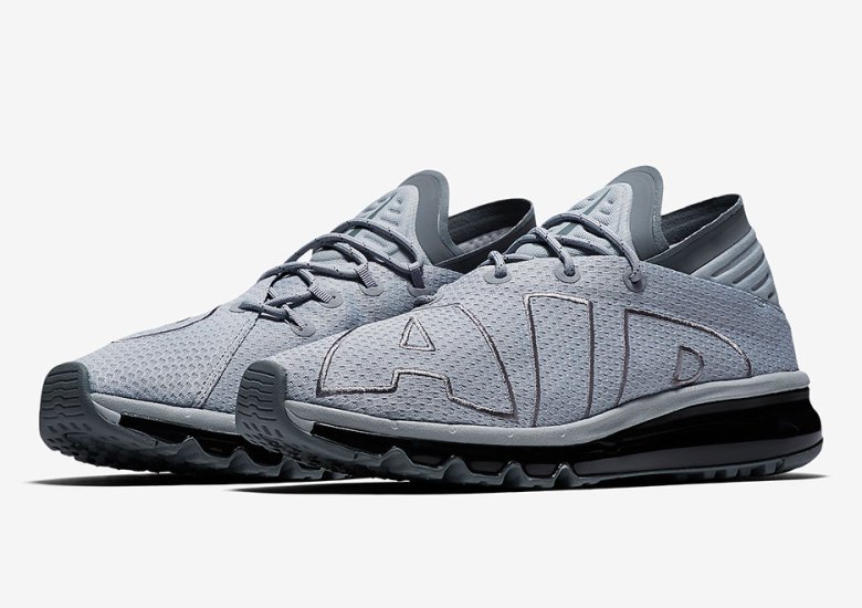 The Nike Air Max Flair Dropping In “Cool Grey”