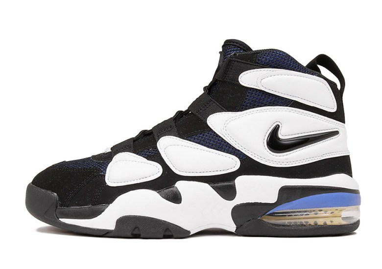 The Nike Air Max Uptempo 94 “Duke” Is Back In Stores