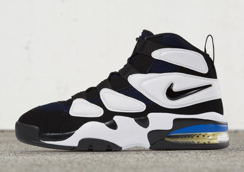 Nike Air Max 2 Uptempo OG Duke 2017 Retro