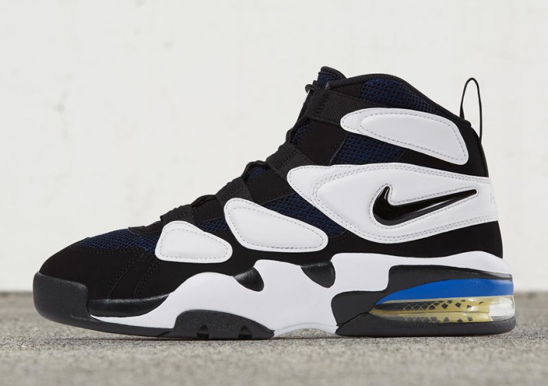 Nike Officially Announces The Return Of The Air Max 2 Uptempo 94 “Duke”