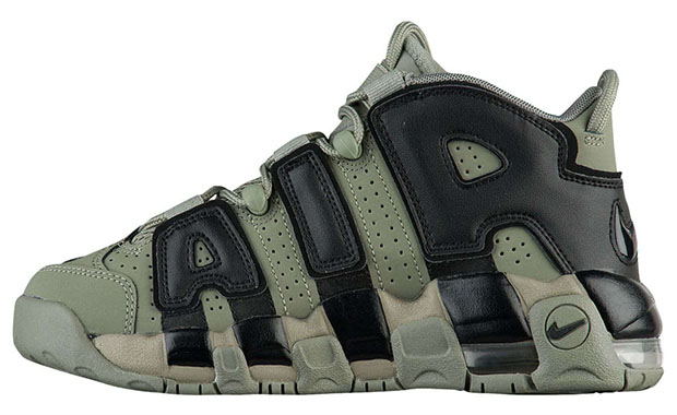 Nike Air More Uptempo Dark Stucco Release Date 2