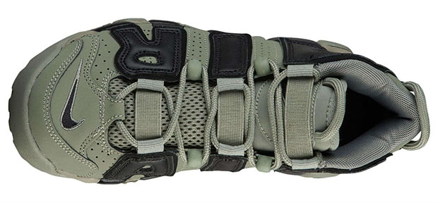 Nike Air More Uptempo Dark Stucco Release Date 4