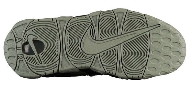 Nike Air More Uptempo Dark Stucco Release Date 5