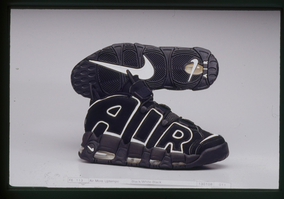 scottie pippen shoes history