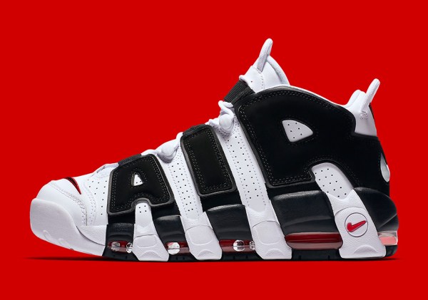 Nike Air More Uptempo Scottie Pippen PE Release Info | SneakerNews.com