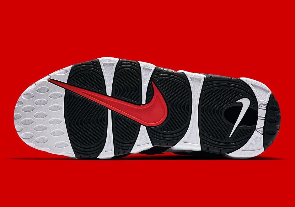 Nike Air More Uptempo Scottie Pippen Release Info 5
