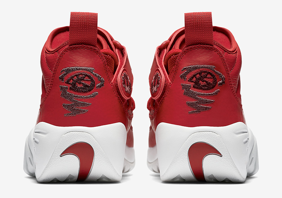A New "Bulls" Take On Dennis Rodman's Nike Air Shake NDestrukt