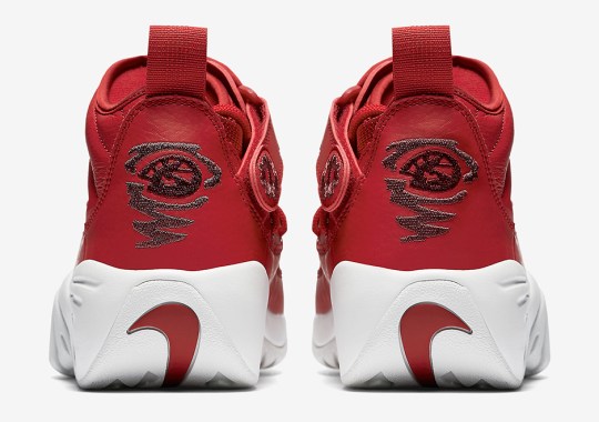 A New “Bulls” Take On Dennis Rodman’s Nike Air Shake NDestrukt