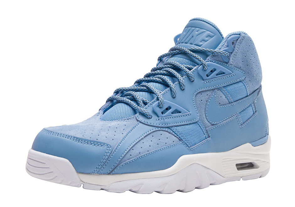 Nike Air Trainer SC High Bo Jackson Orange Blue OG #302346-106