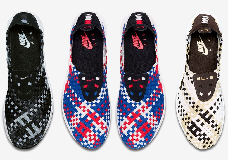 Expect More Nike Air Woven Colorways This Summer