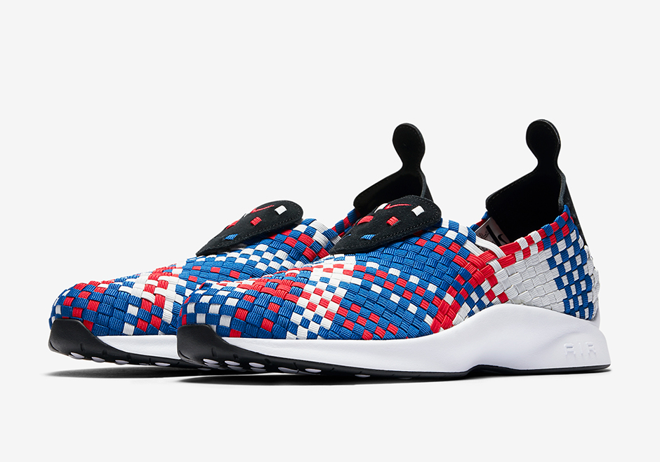 Nike Air Woven Summer 2017 Collection Detailed Images 08
