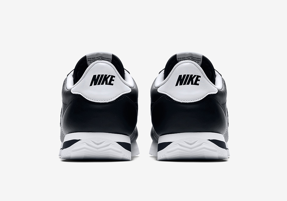 Nike Cortez Jewel Black White 4